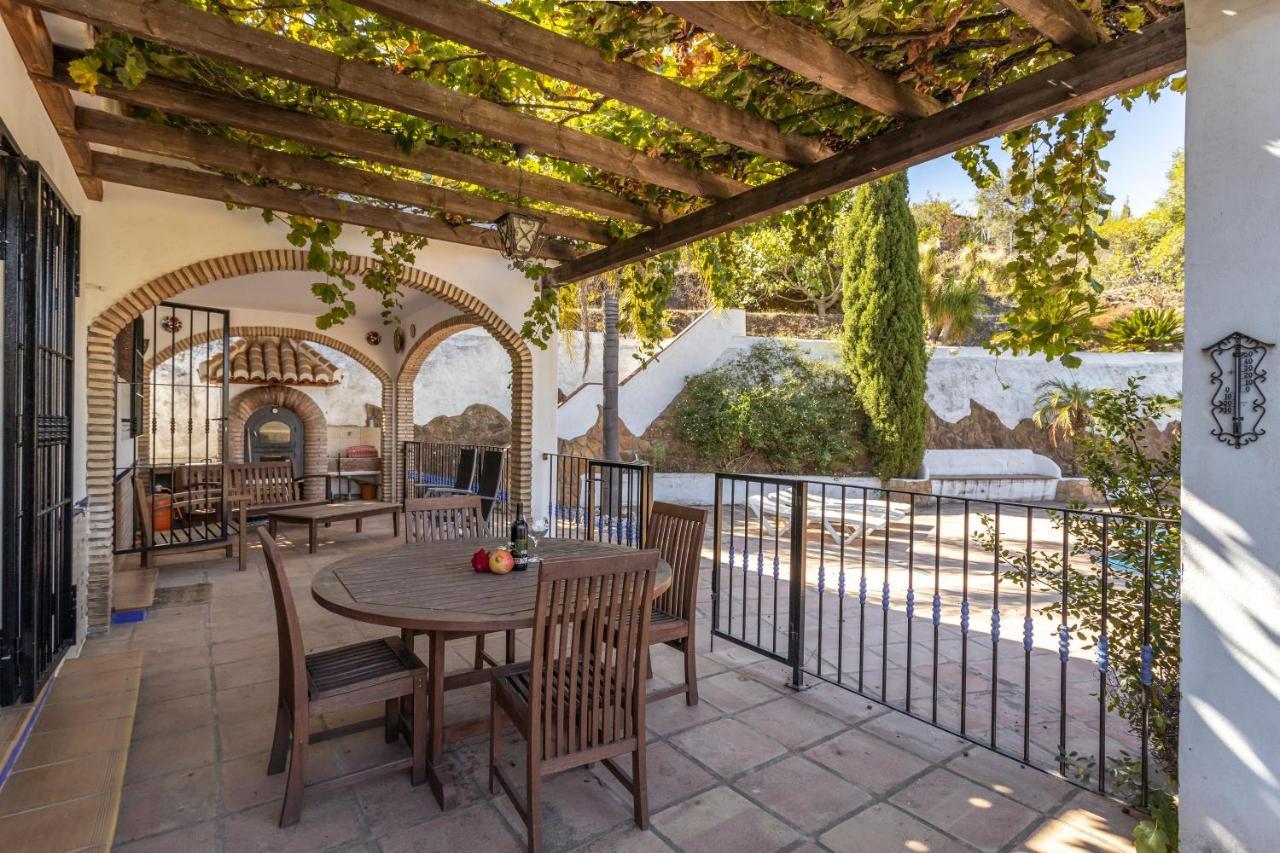 Casa Cristina Villa Jete Dış mekan fotoğraf